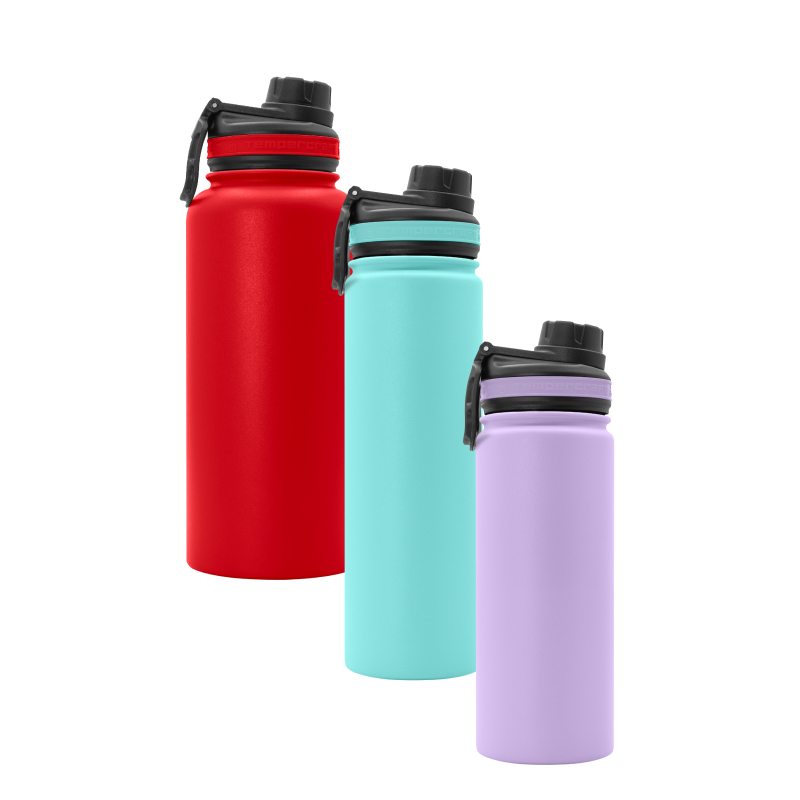 Tempercraft | Stainless Steel, Vacuum-Insulated, Custom