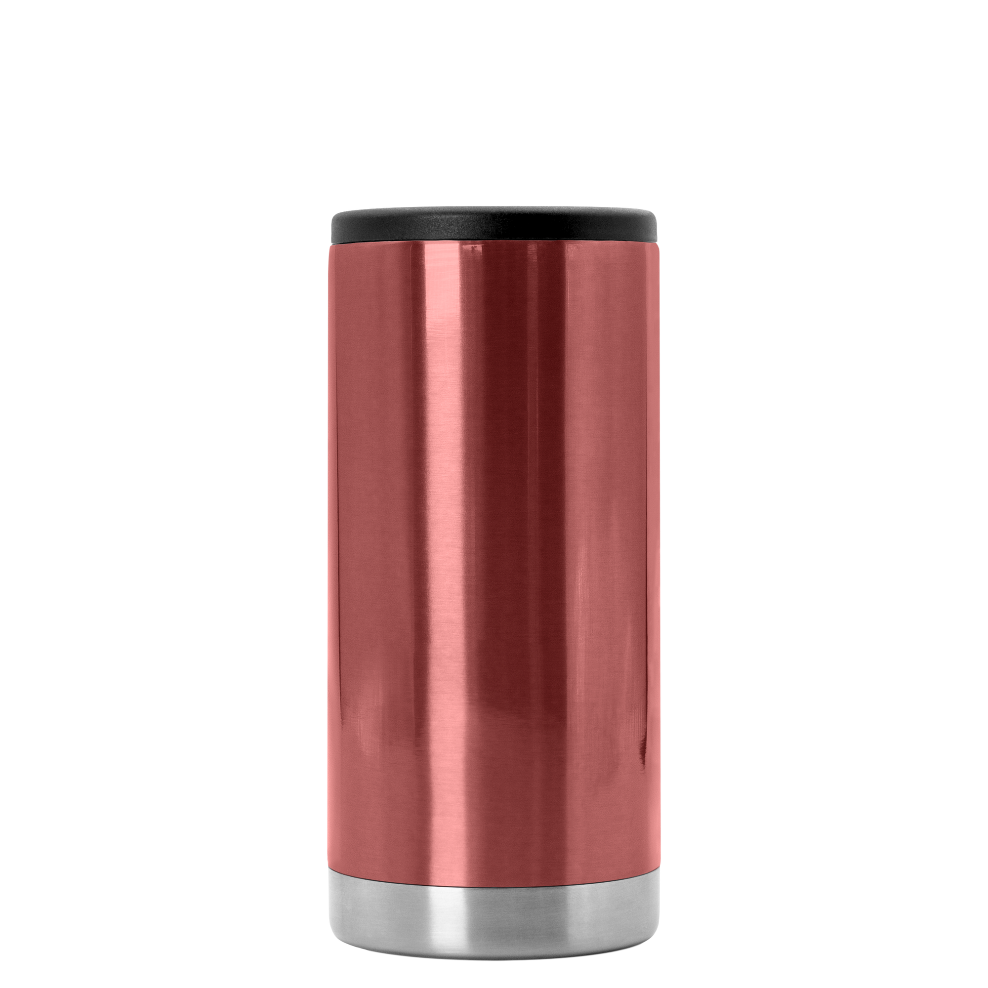 12oz Skinny Can Cooler – The Stainless Depot