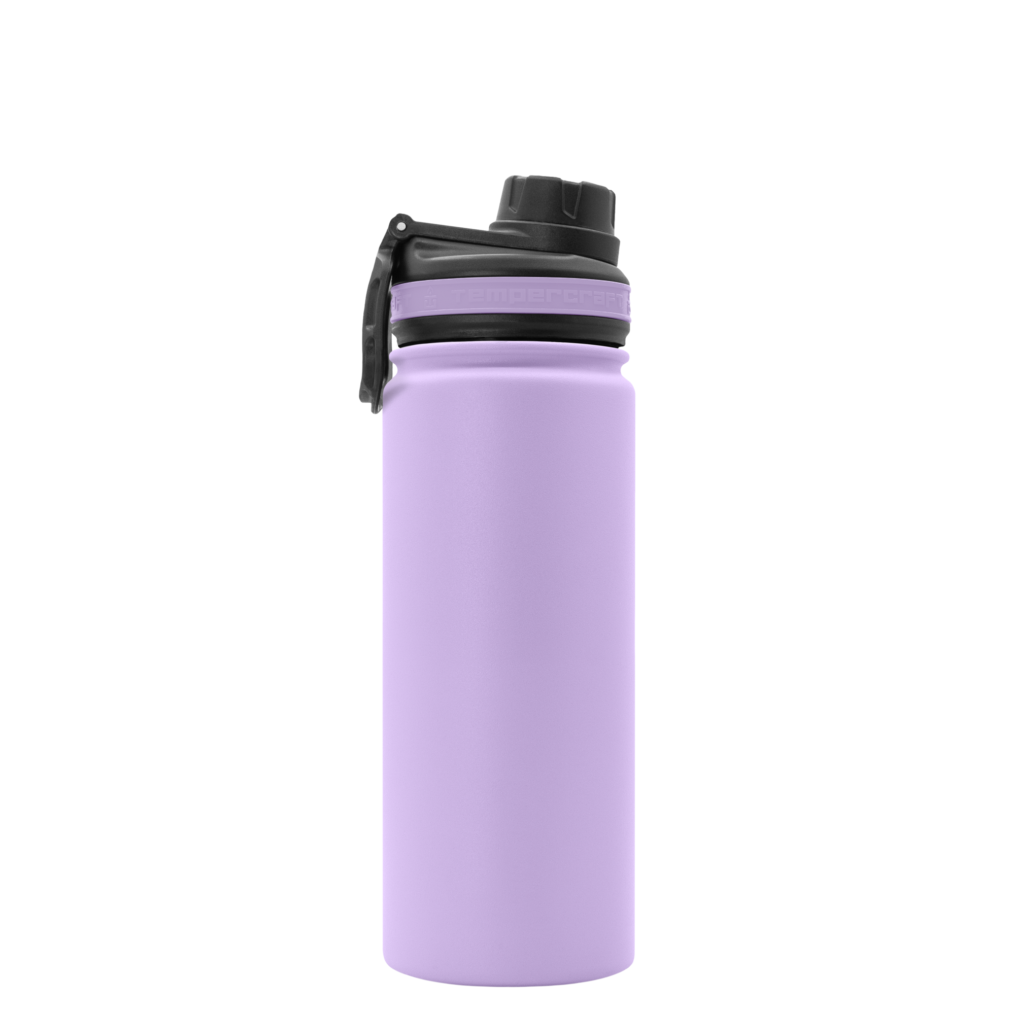 Thermos 18-Ounce Stainless Steel Vacuum Insulated Hydration Bottle - Purple  - Aubergine - Bed Bath & Beyond - 29557874