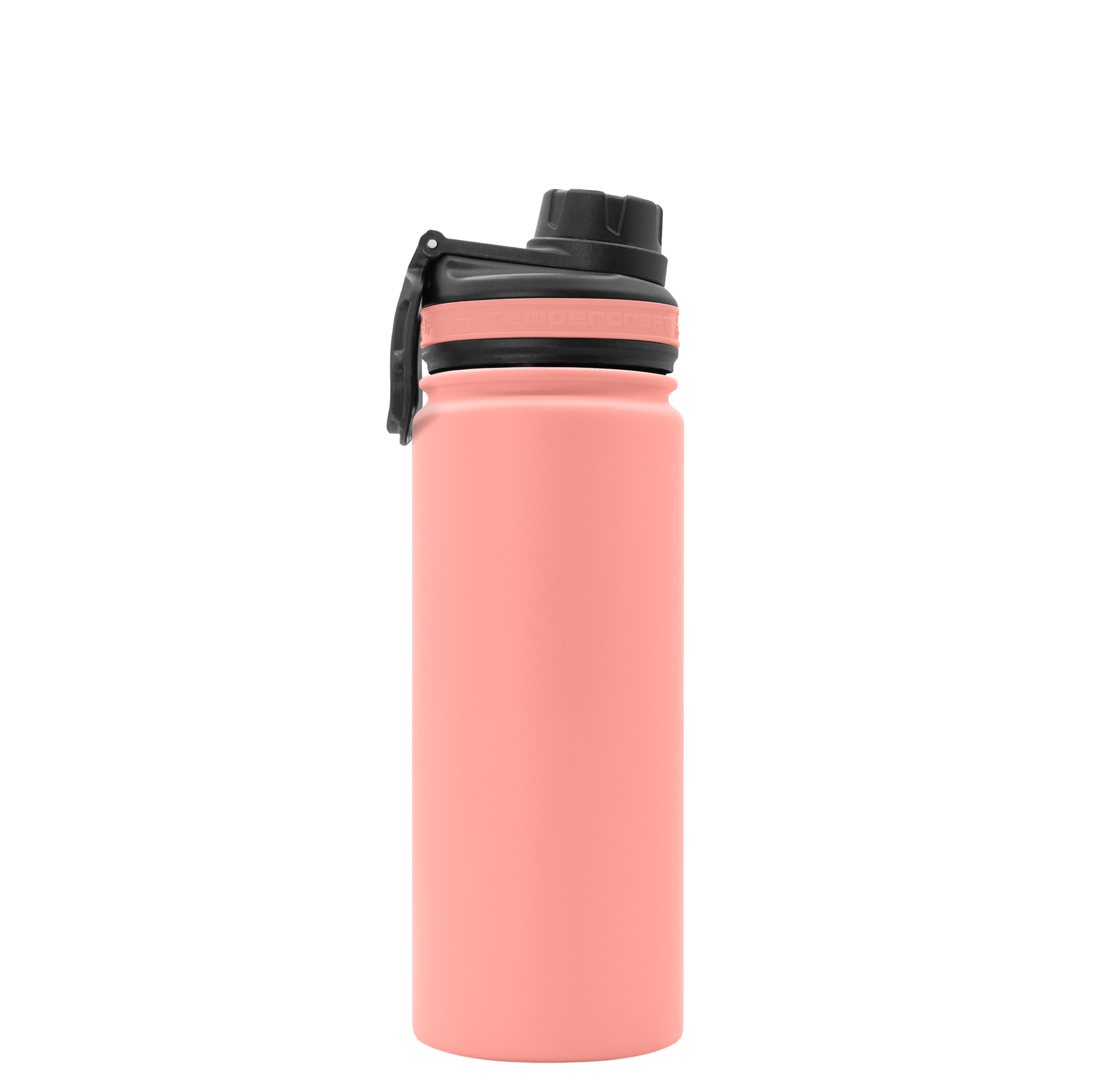 Thermos Icon 18oz Stainless Steel Hydration Bottle with Straw Hot Pink