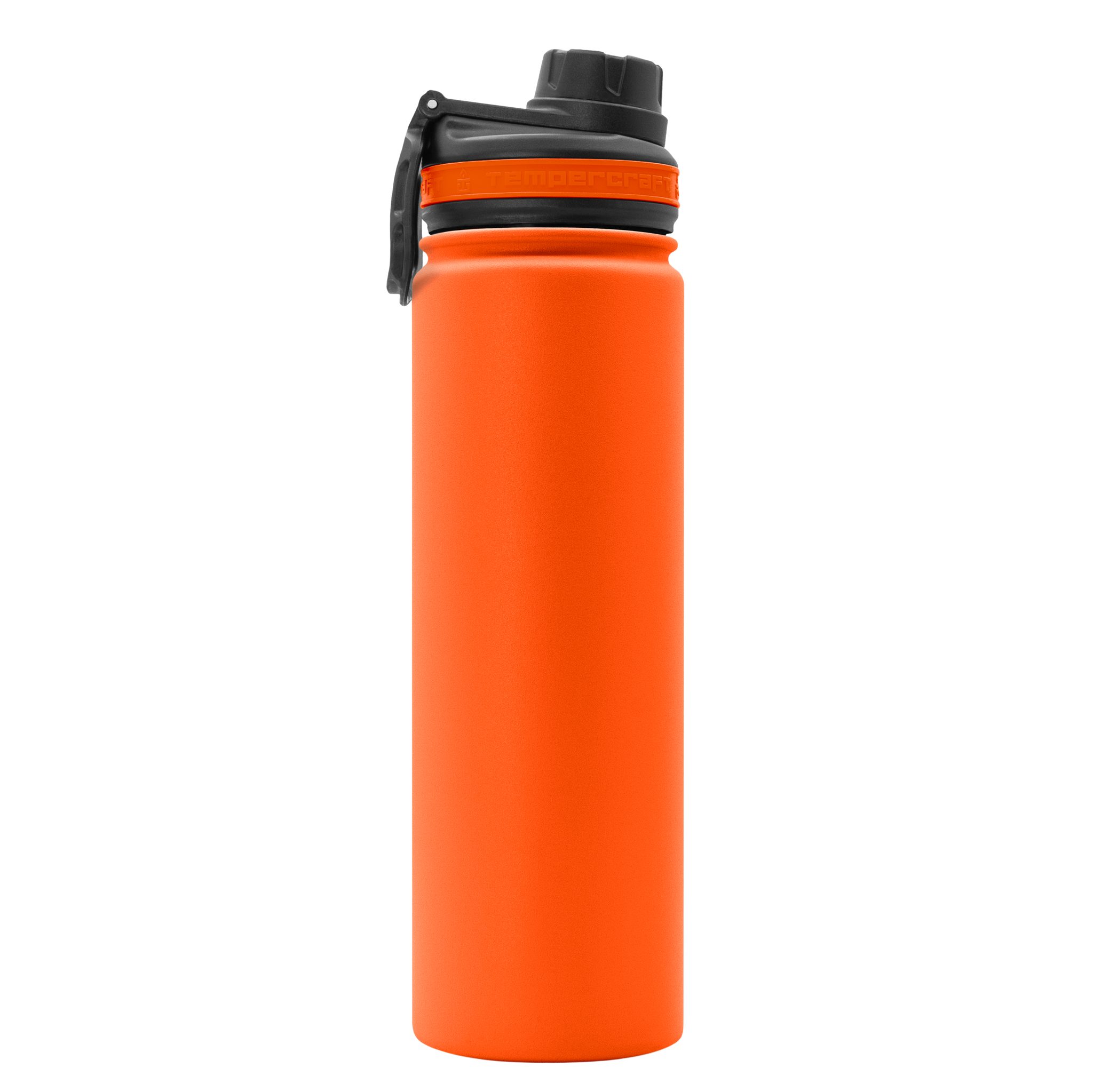 Stainless Steel Water Bottle - Tackle Alz — BvB Dallas - Tackle ALZ™