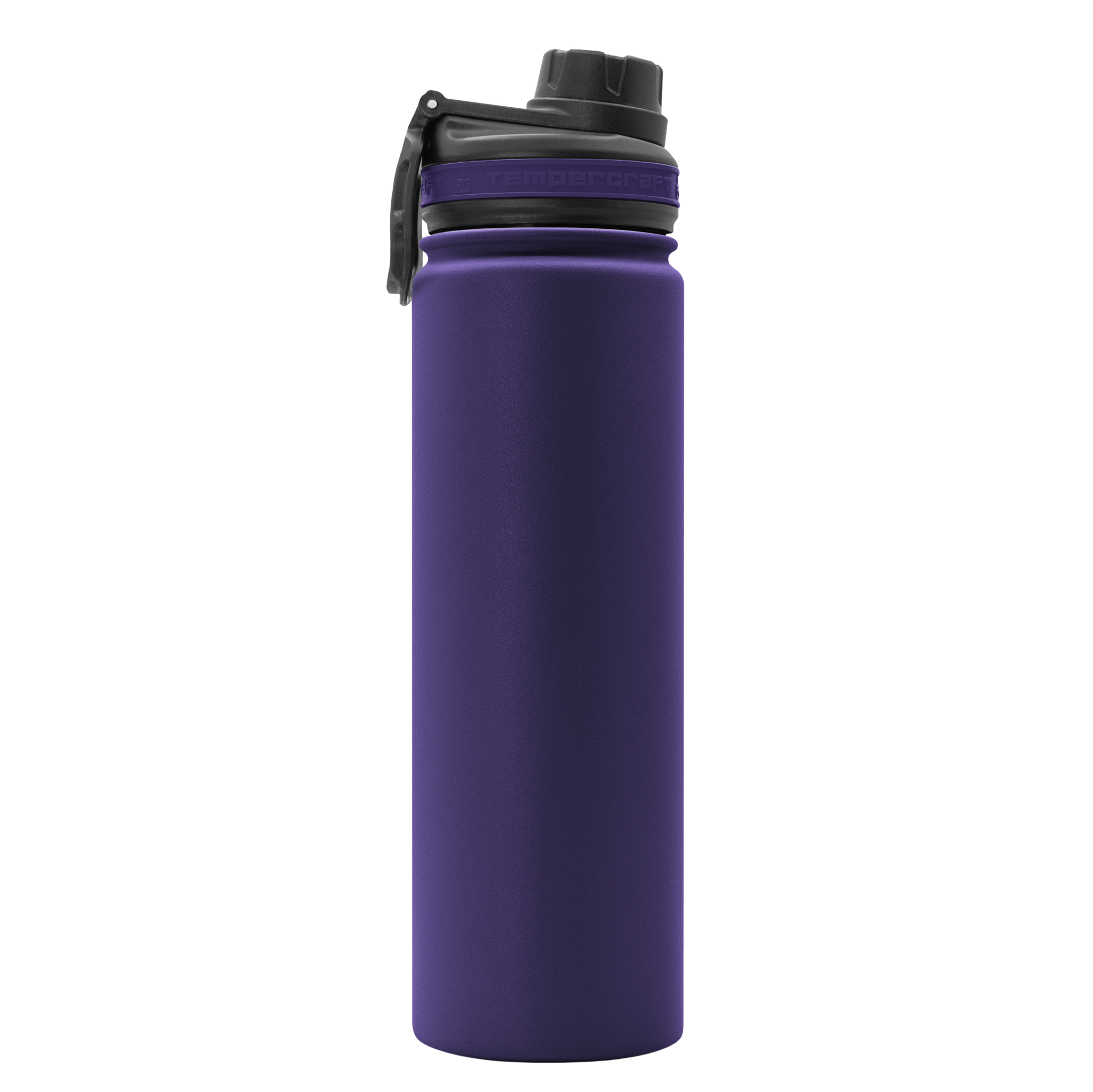 Go Flip Straw Water Bottle, 22 OZ, Insulated Bottle