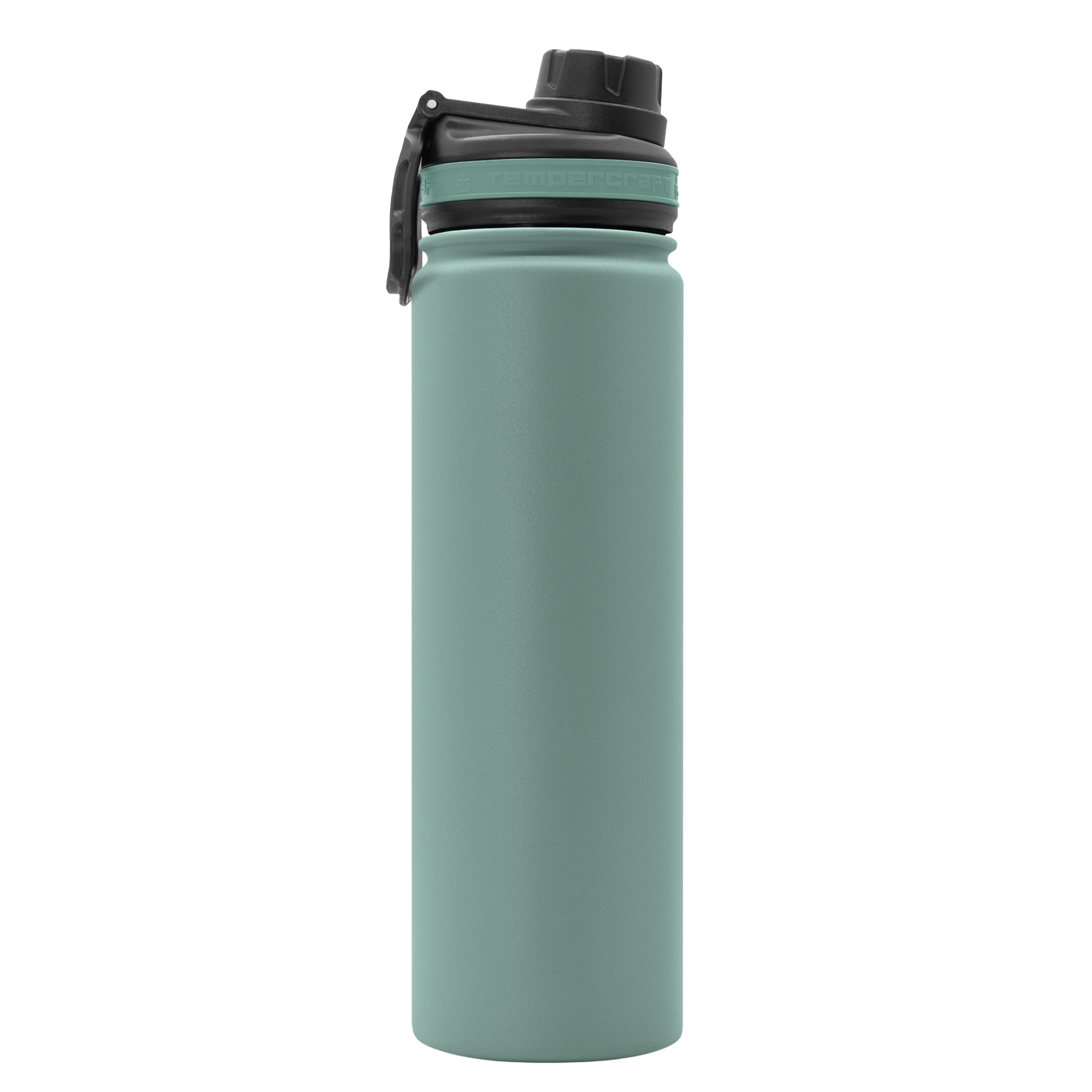 FEBU Reusable Coffee Cup | Plant-Based, Leak-Proof Travel Mug for Coffee & Tea, Sage Green Sage Green