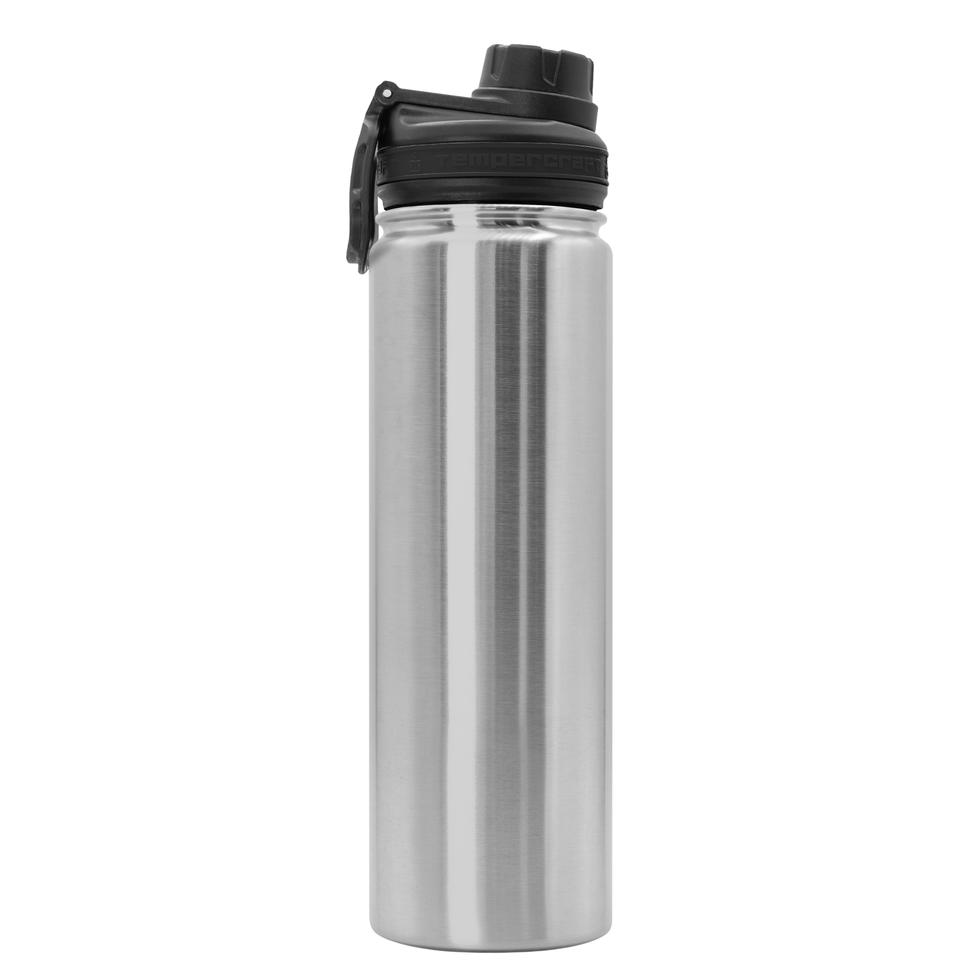 Stainless Steel Water Bottle - Tackle Alz — BvB Dallas - Tackle ALZ™