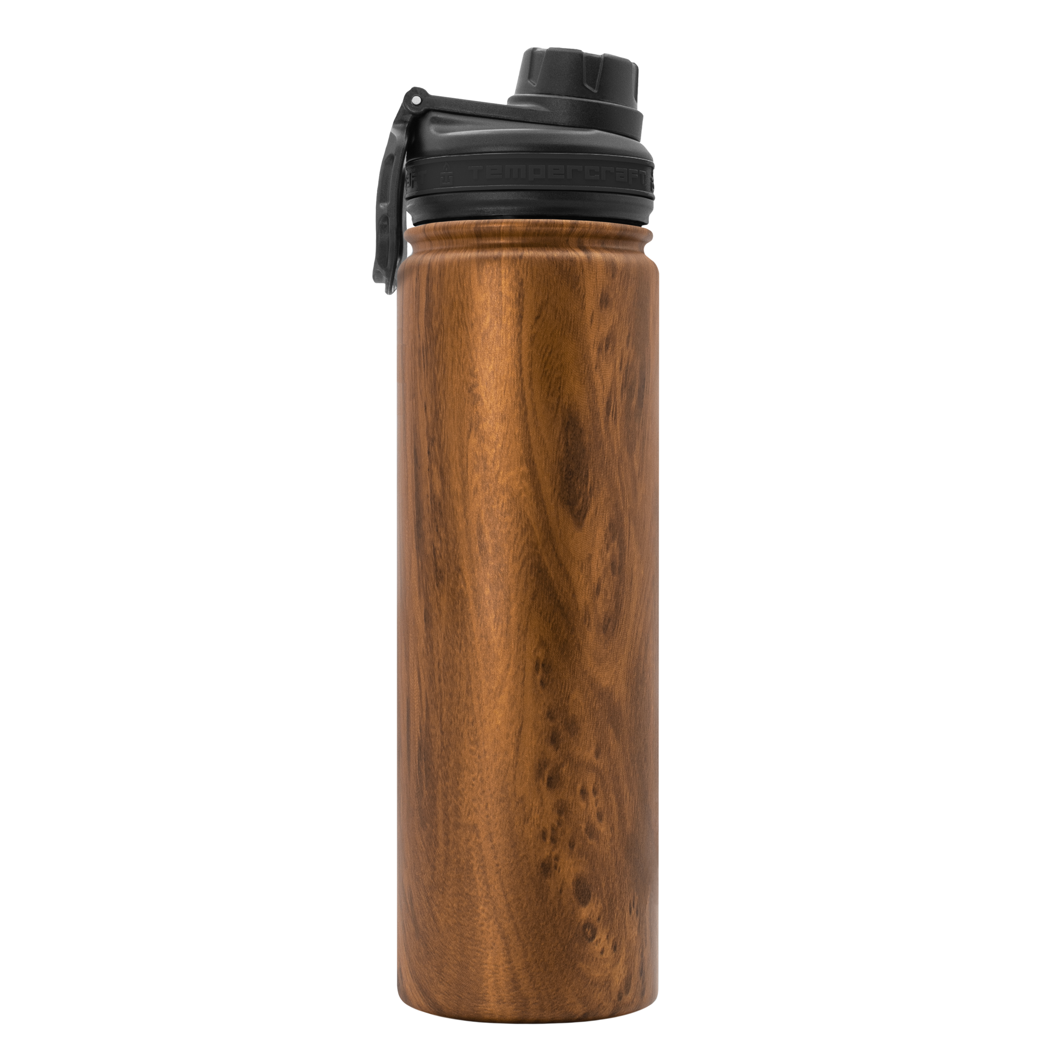 Tempercraft 22oz Water Bottle | Custom Engraving | Stainless Steel Tempercraft 22oz Water Bottle | Custom Engraving | Stainless Steel