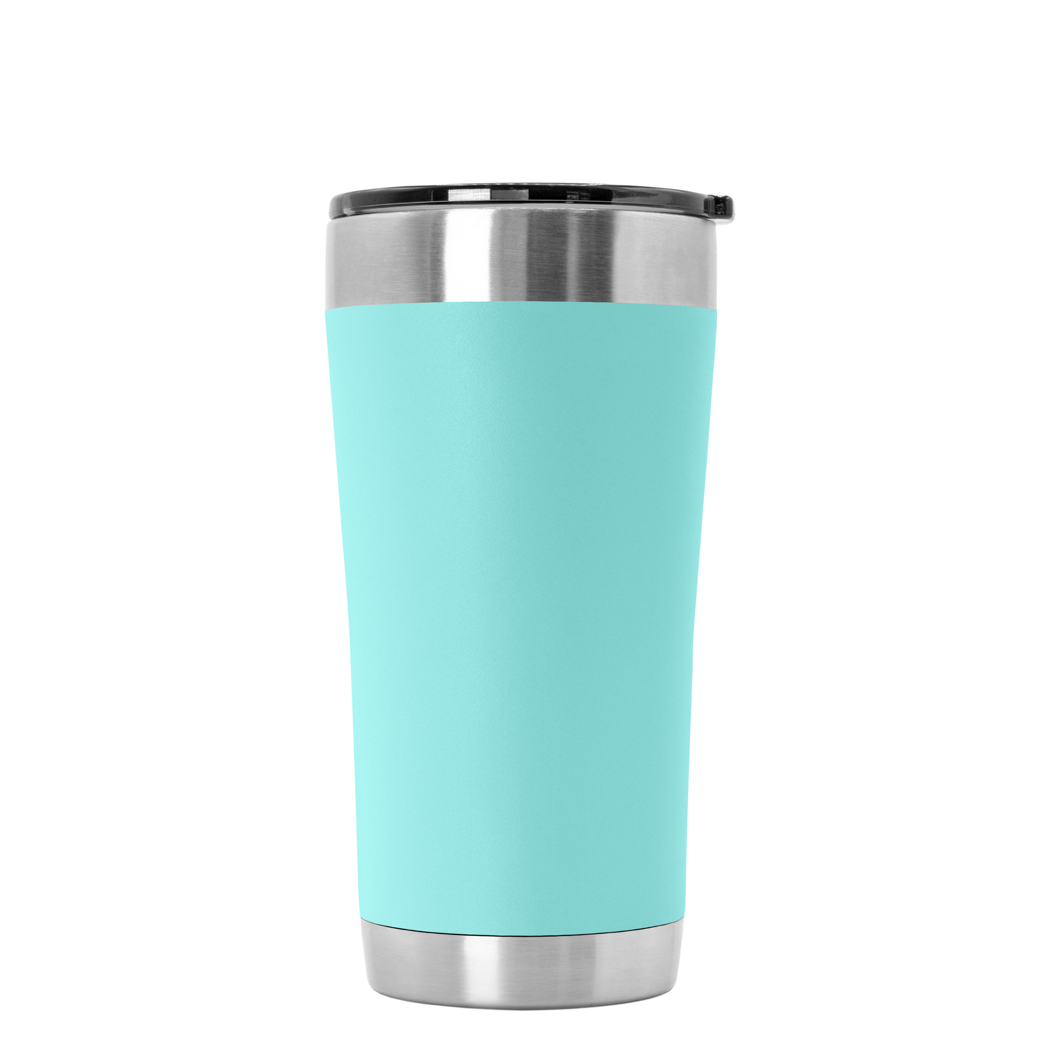 Personalized 20oz Vacuum Insulated Stainless Steel Tumbler - Teal