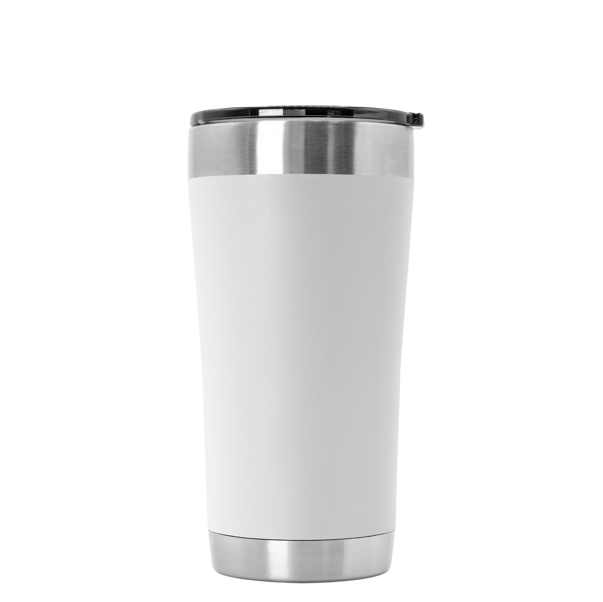 Custom 14 oz Stainless Steel Tumbler w/ lid