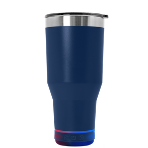 30oz Tunes Tumbler