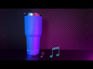 30oz Tunes Tumbler