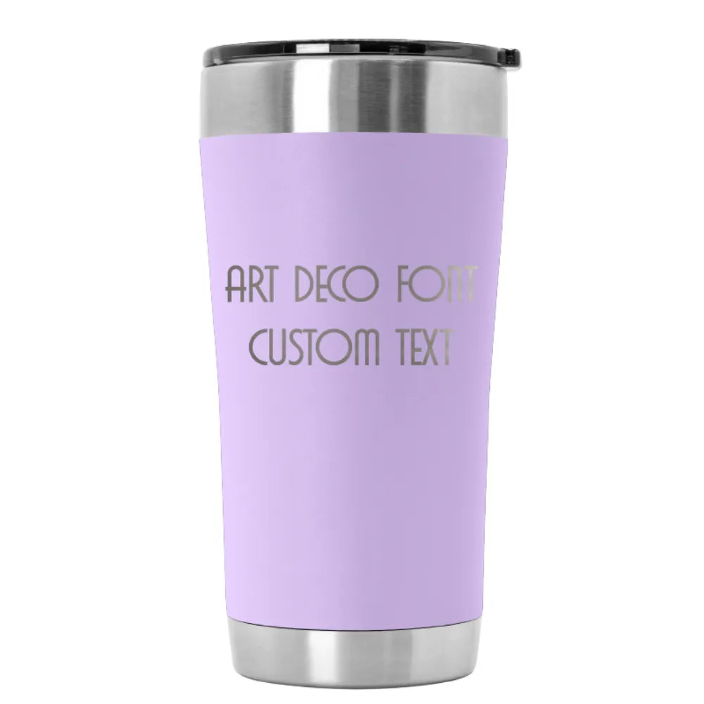 20oz Tumbler - TEMPERCRAFT