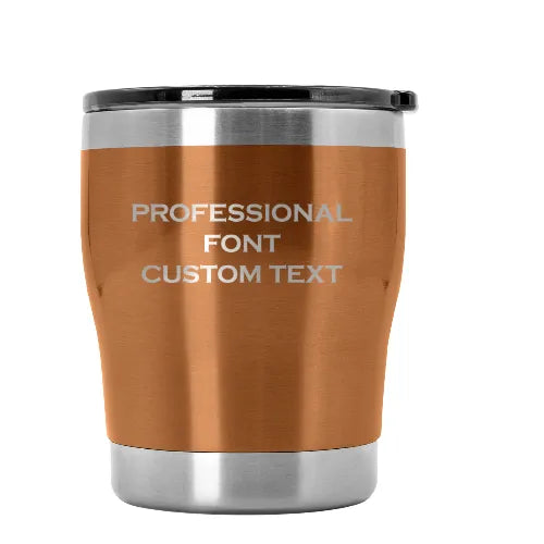 10oz Rocks Tumbler