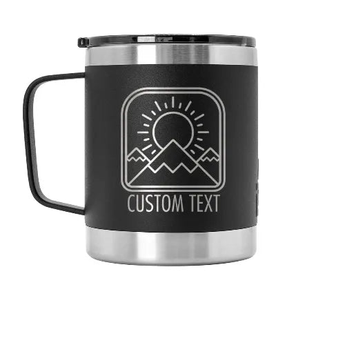 10oz Camp Mug