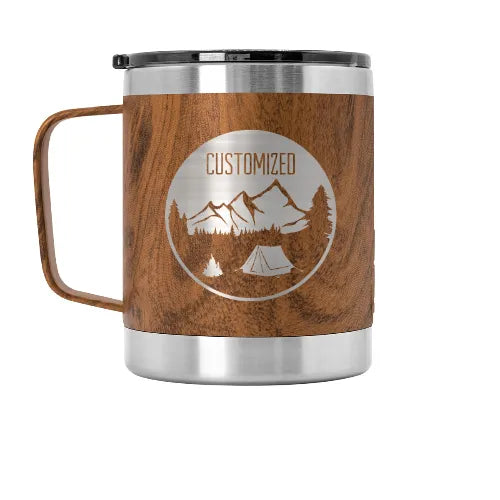10oz Camp Mug