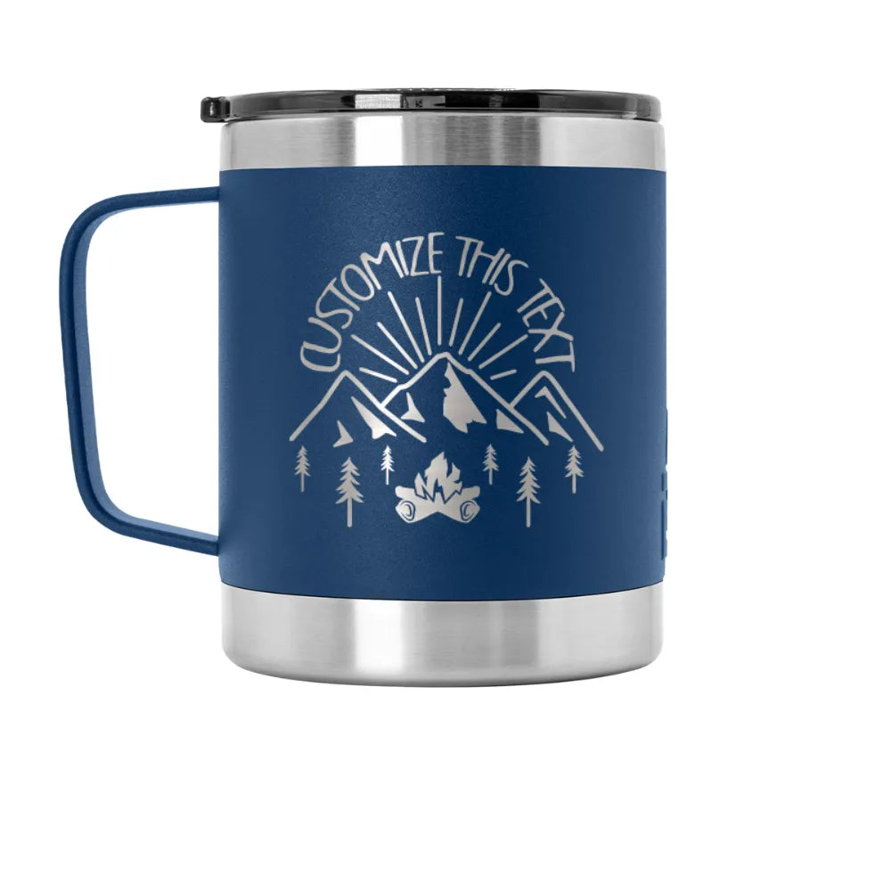 10oz Camp Mug