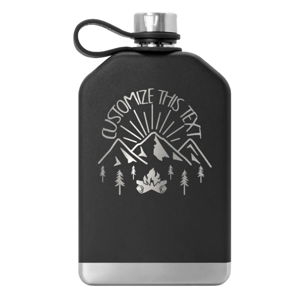 8oz Flask