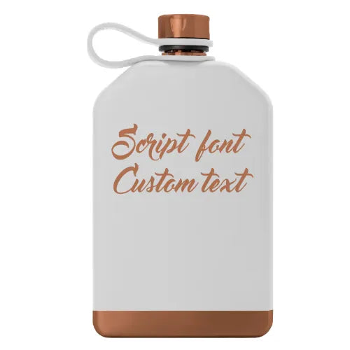 8oz Flask