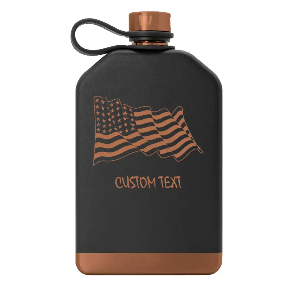 8oz Flask