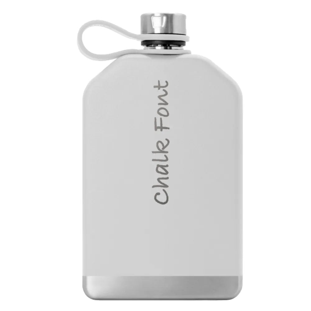 8oz Flask
