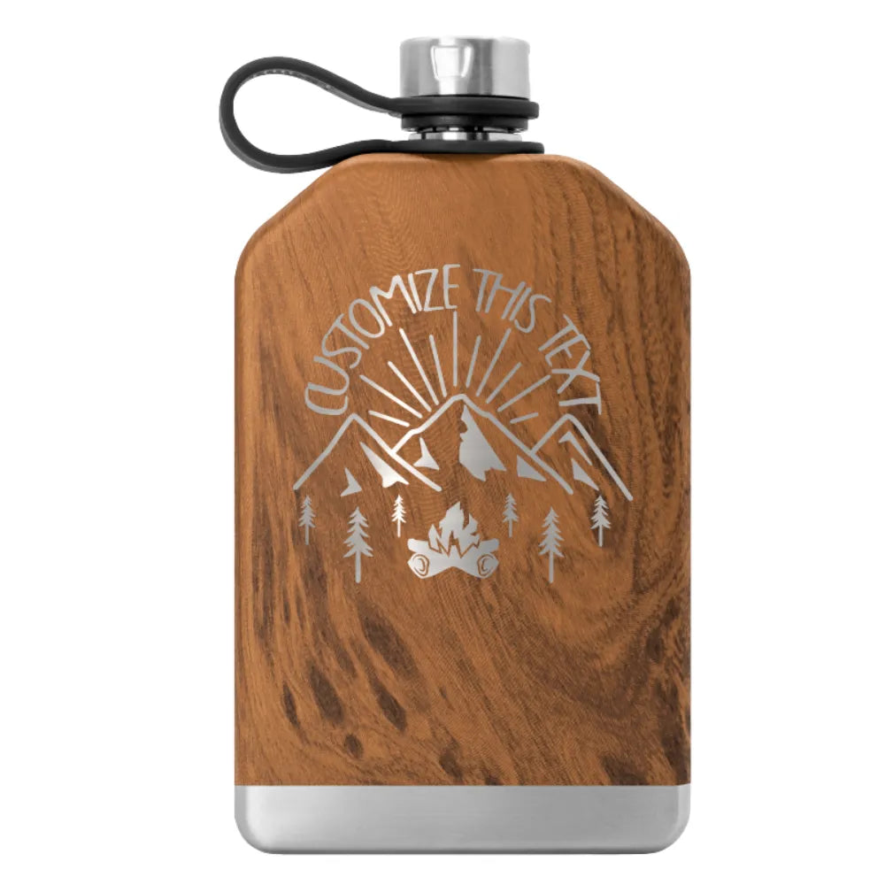 8oz Flask