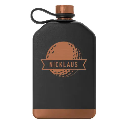 8oz Flask