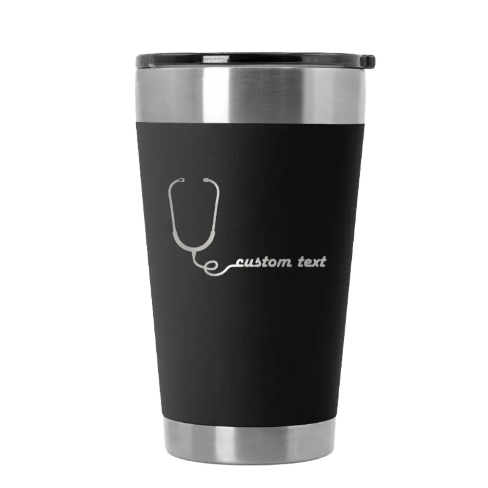 16oz Tumbler - TEMPERCRAFT