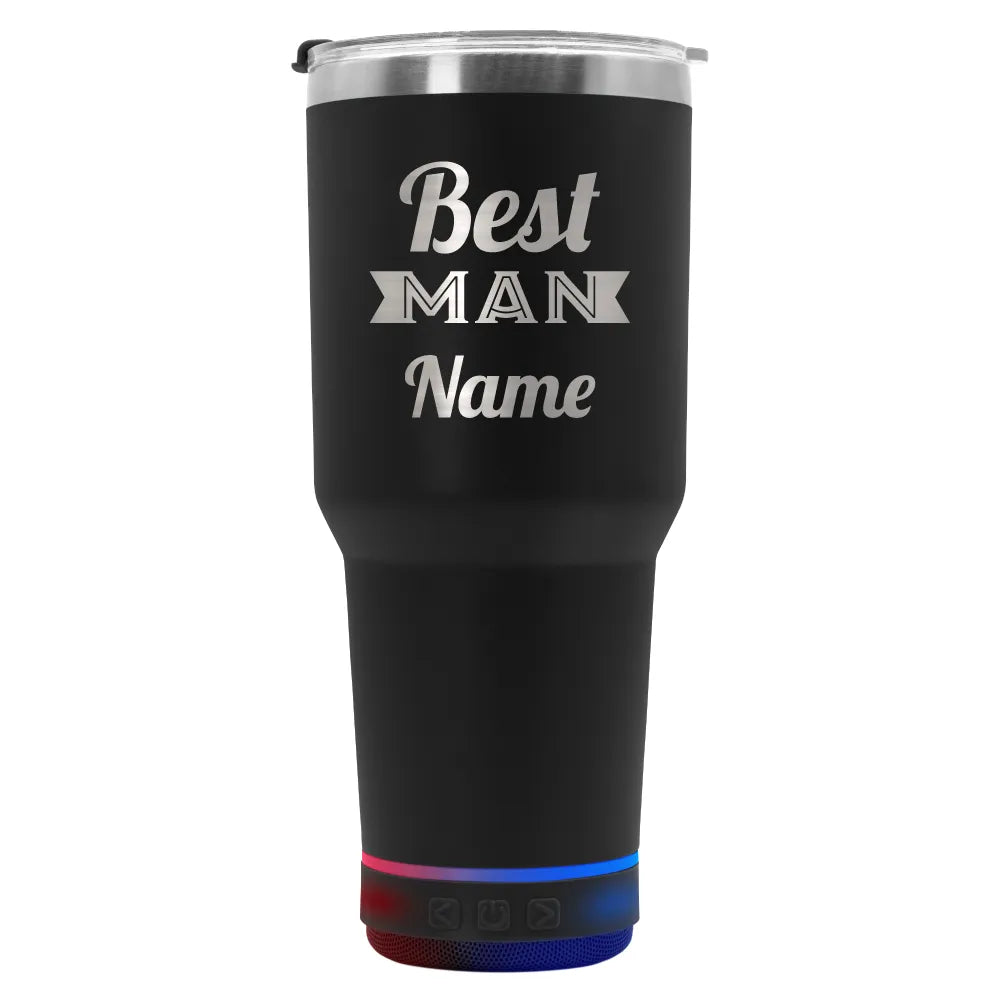 30oz Tunes Tumbler