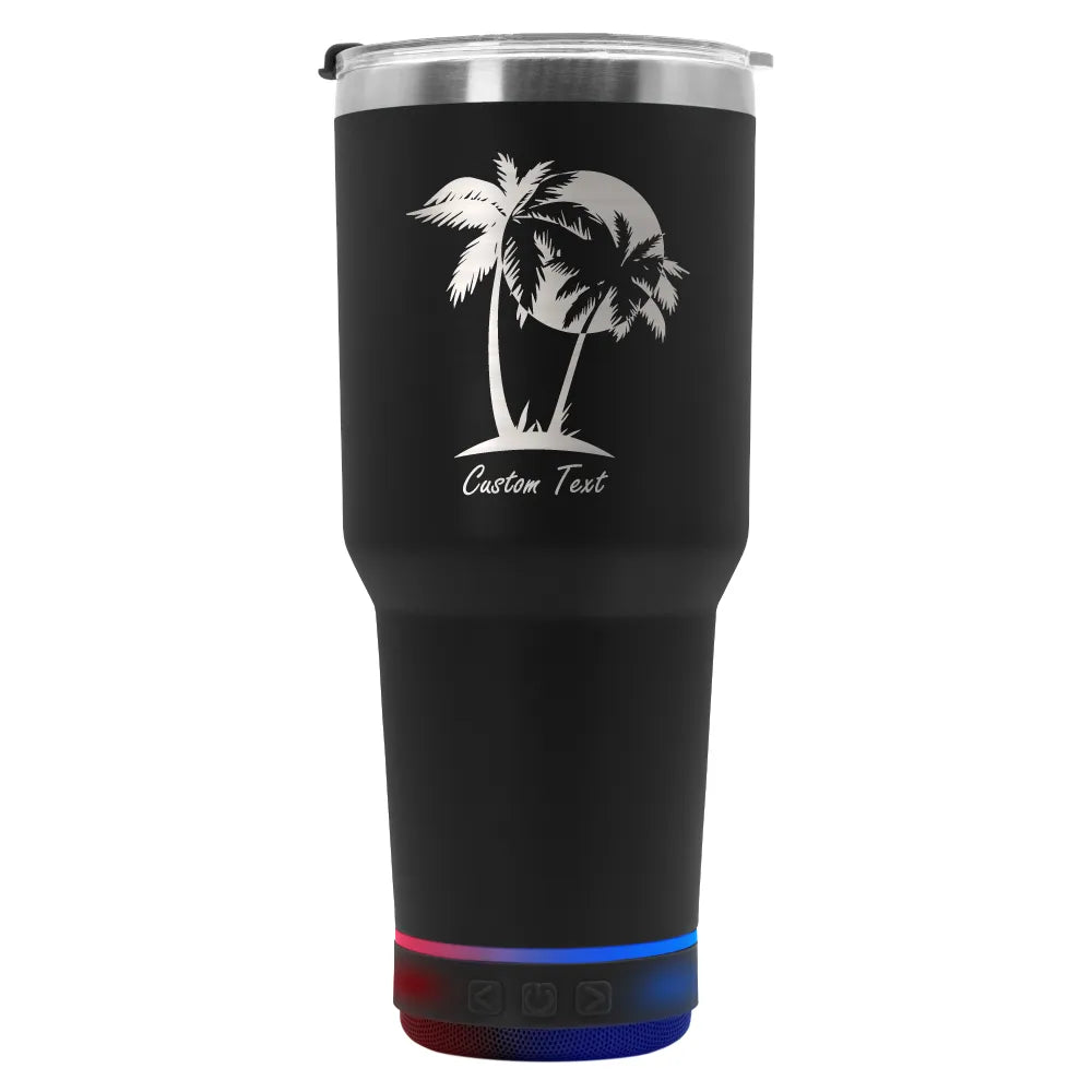 30oz Tunes Tumbler