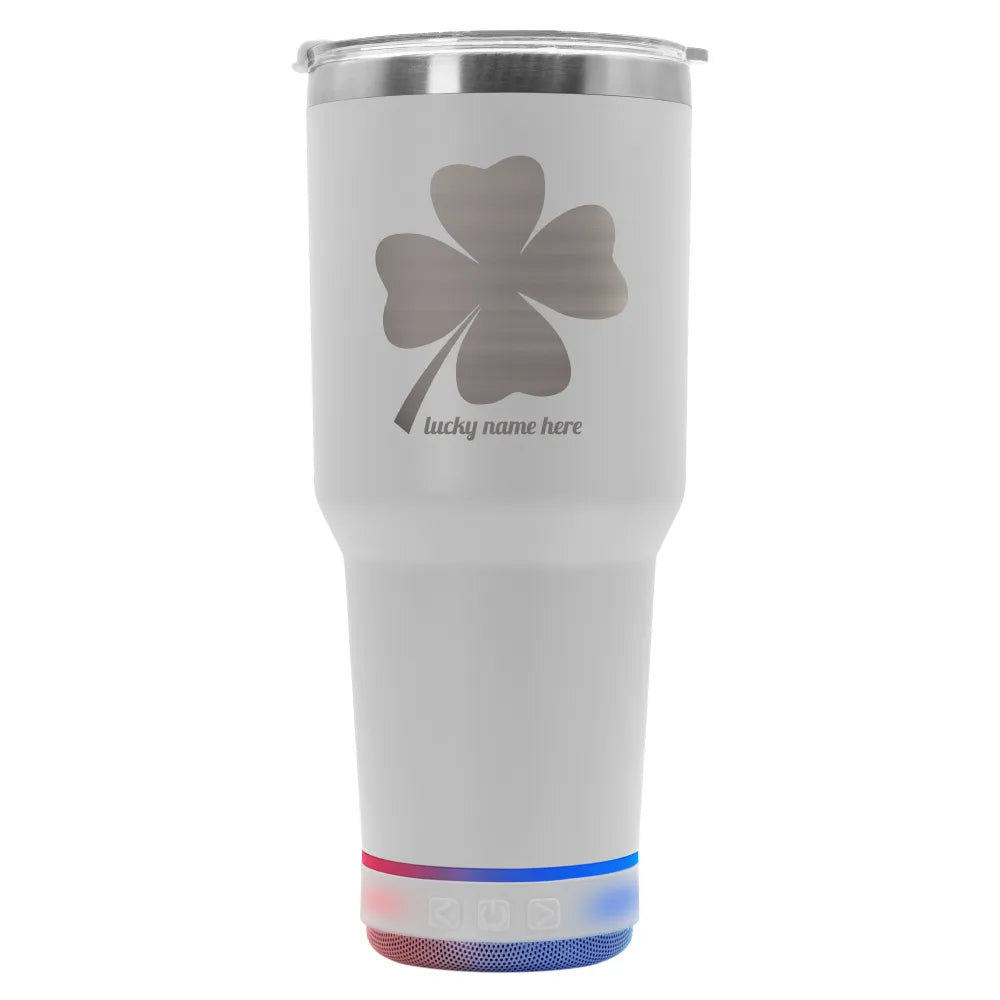30oz Tunes Tumbler