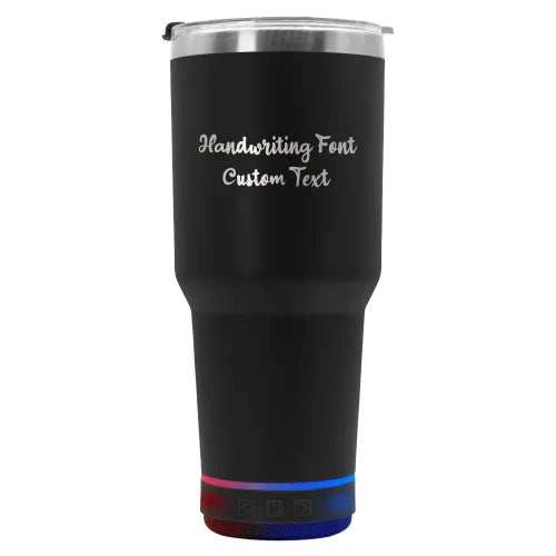 30oz Tunes Tumbler