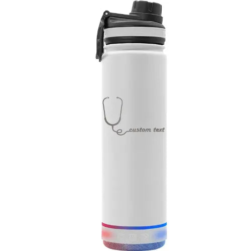 18oz Tunes Bottle
