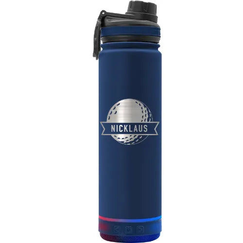 18oz Tunes Bottle
