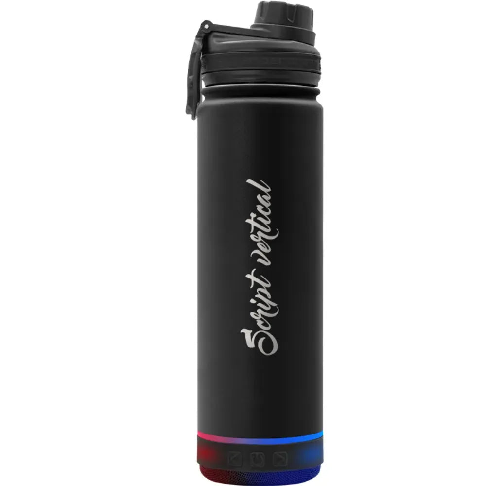 18oz Tunes Bottle