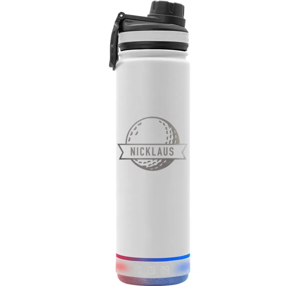 18oz Tunes Bottle