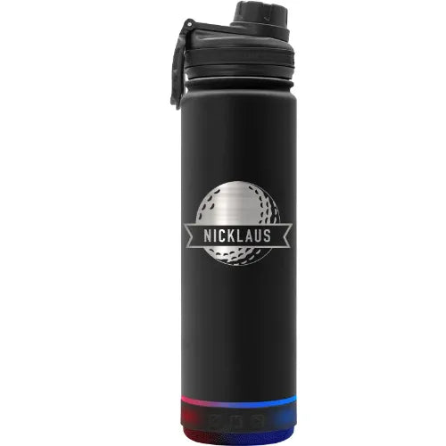 18oz Tunes Bottle