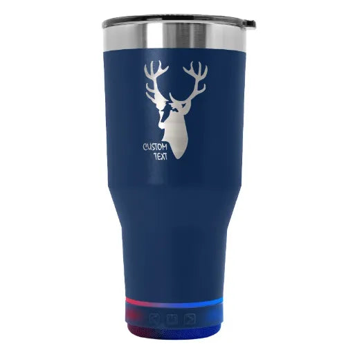 30oz Tunes Tumbler