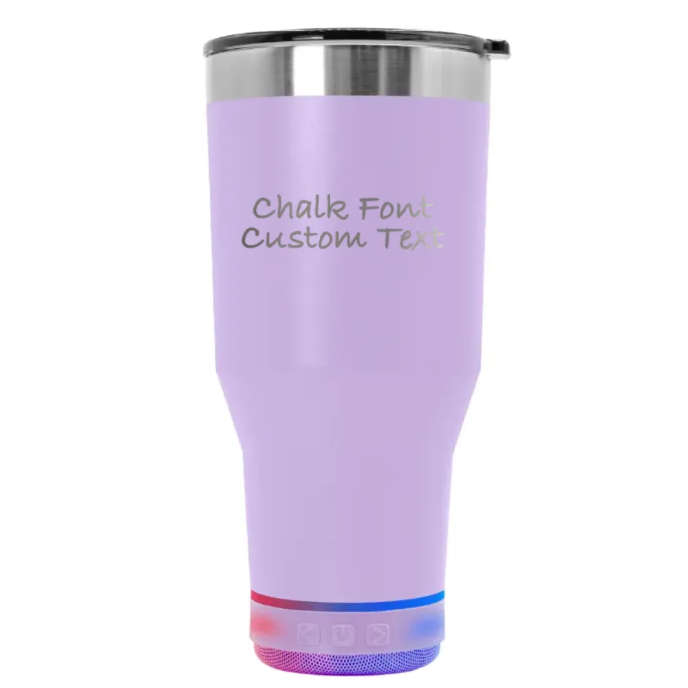 30oz Tunes Tumbler