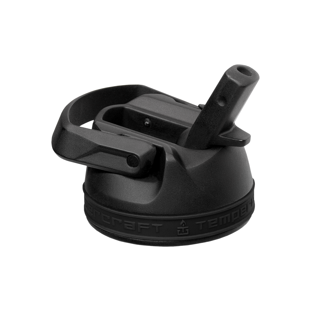 Wide Mouth Straw Lid